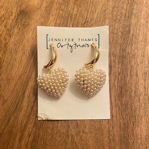 Jennifer Thames Originals Earrings - Never Worn